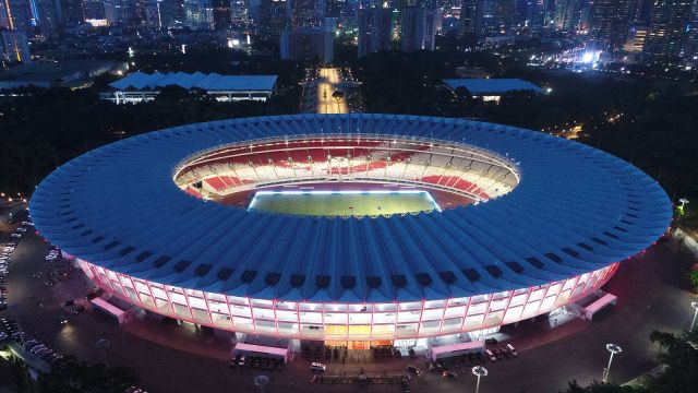 Stadion GBK